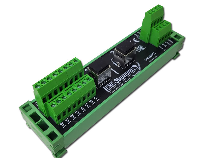 STAGEONE Universaladapter für Bedienfeld