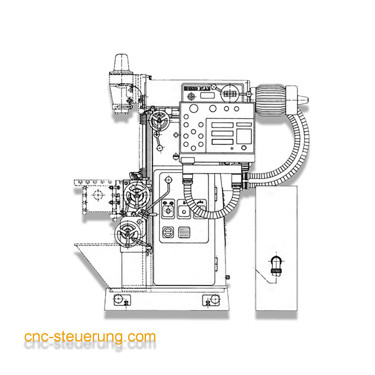 Mikron WF2 V2.0 Mikron WF2 V2.0