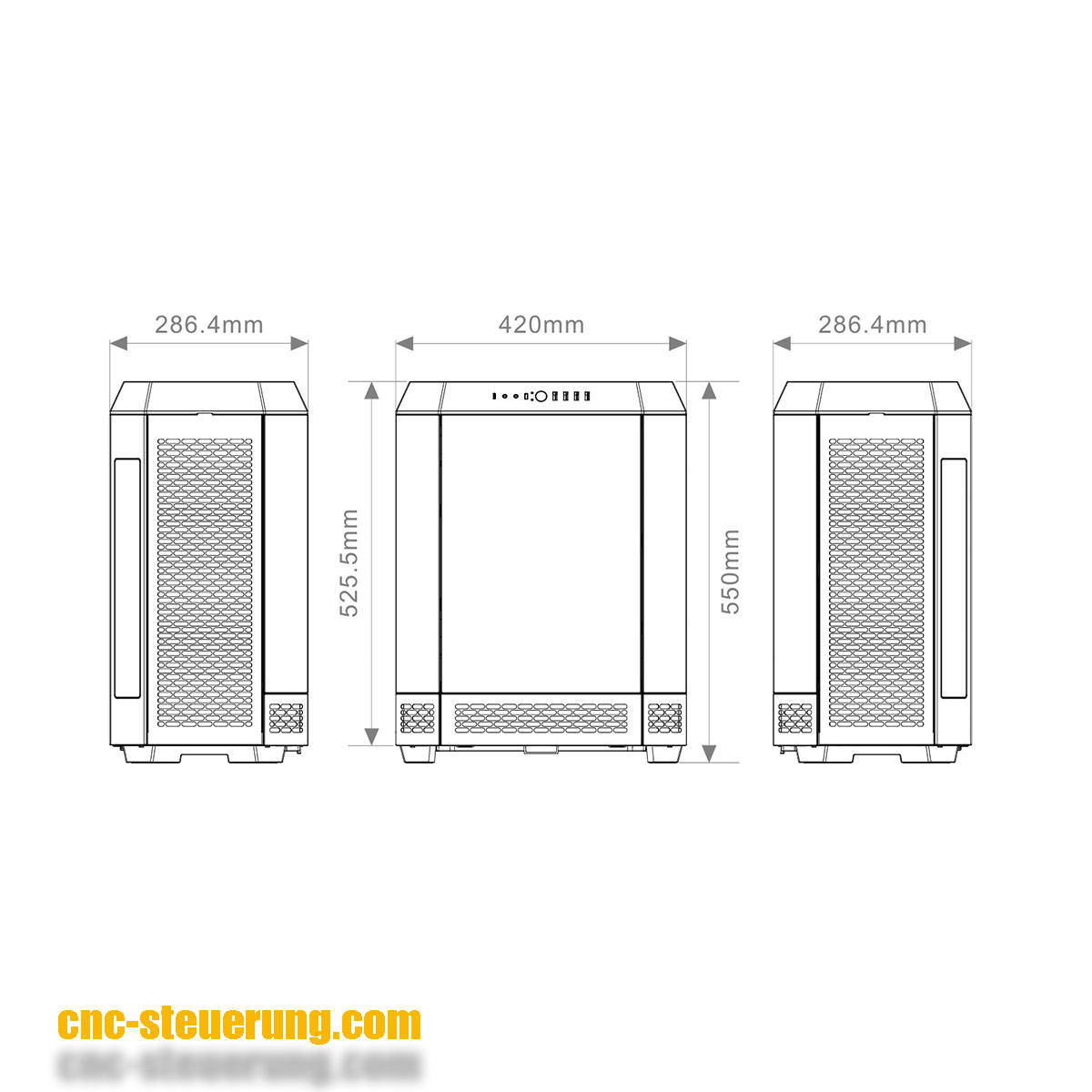 Servo Case Servo Case