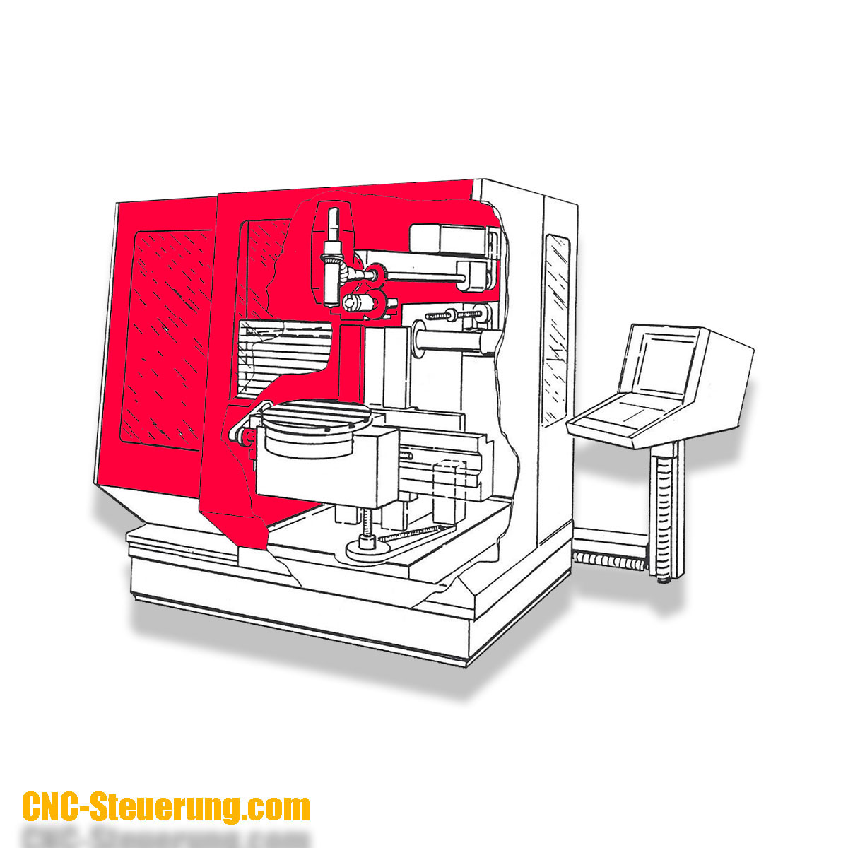 Kabinentür Überwachung
