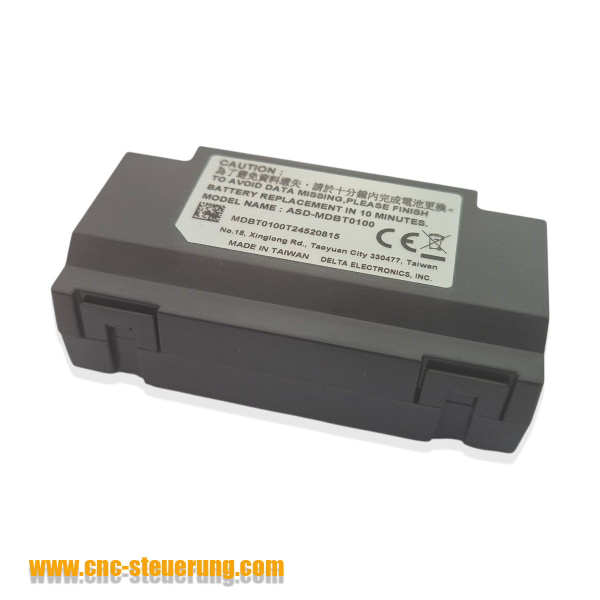 Batteriefach für absolut Encoder