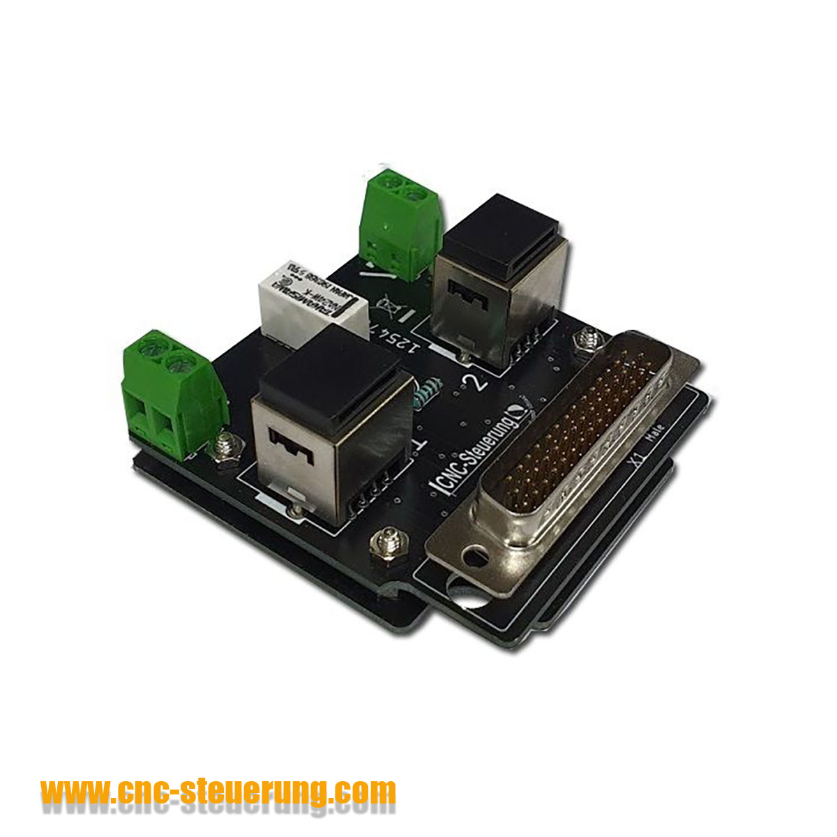 CNC Connect Kit für B3 Endstufen
