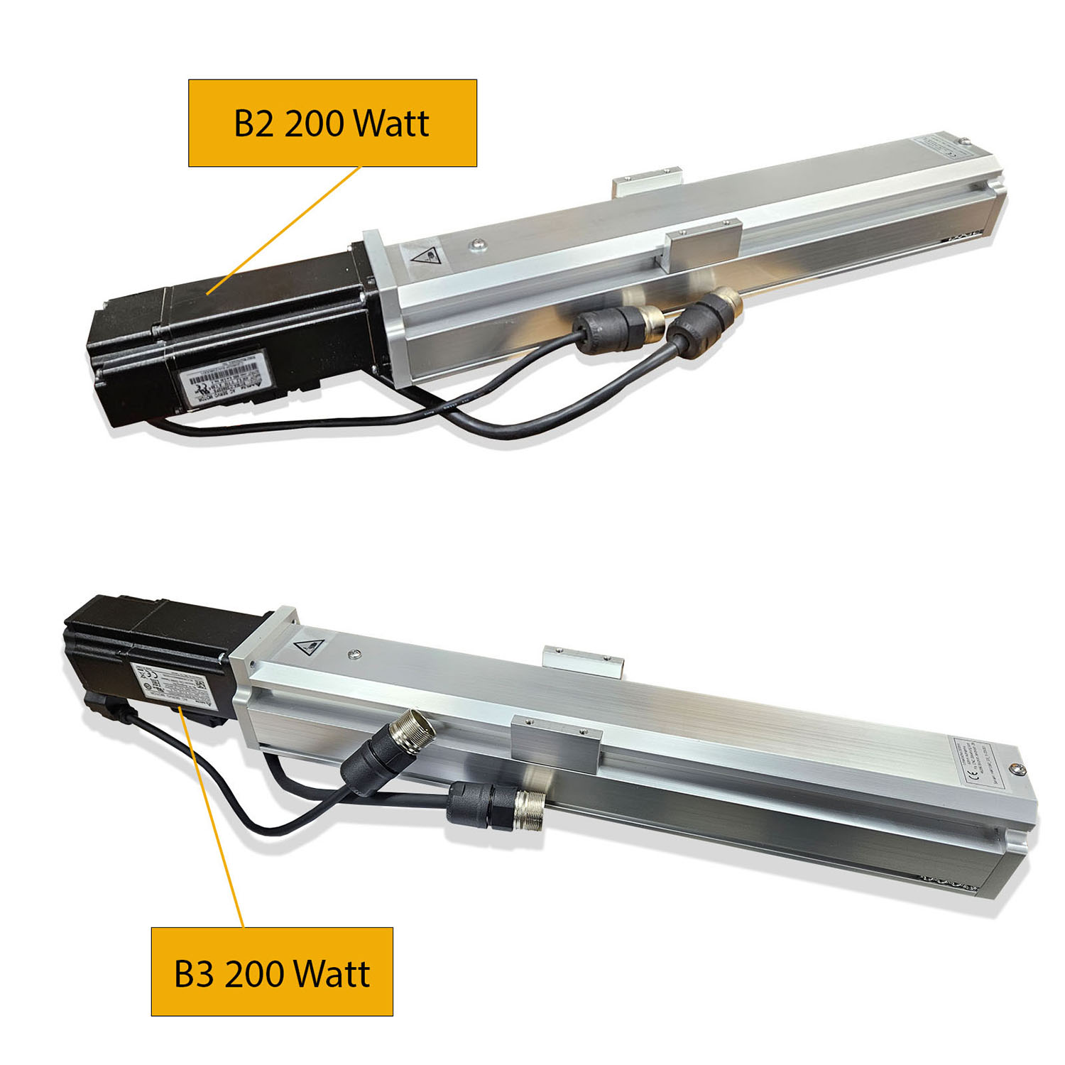 Geschlossene Linearschiene Geschlossene Linearschiene