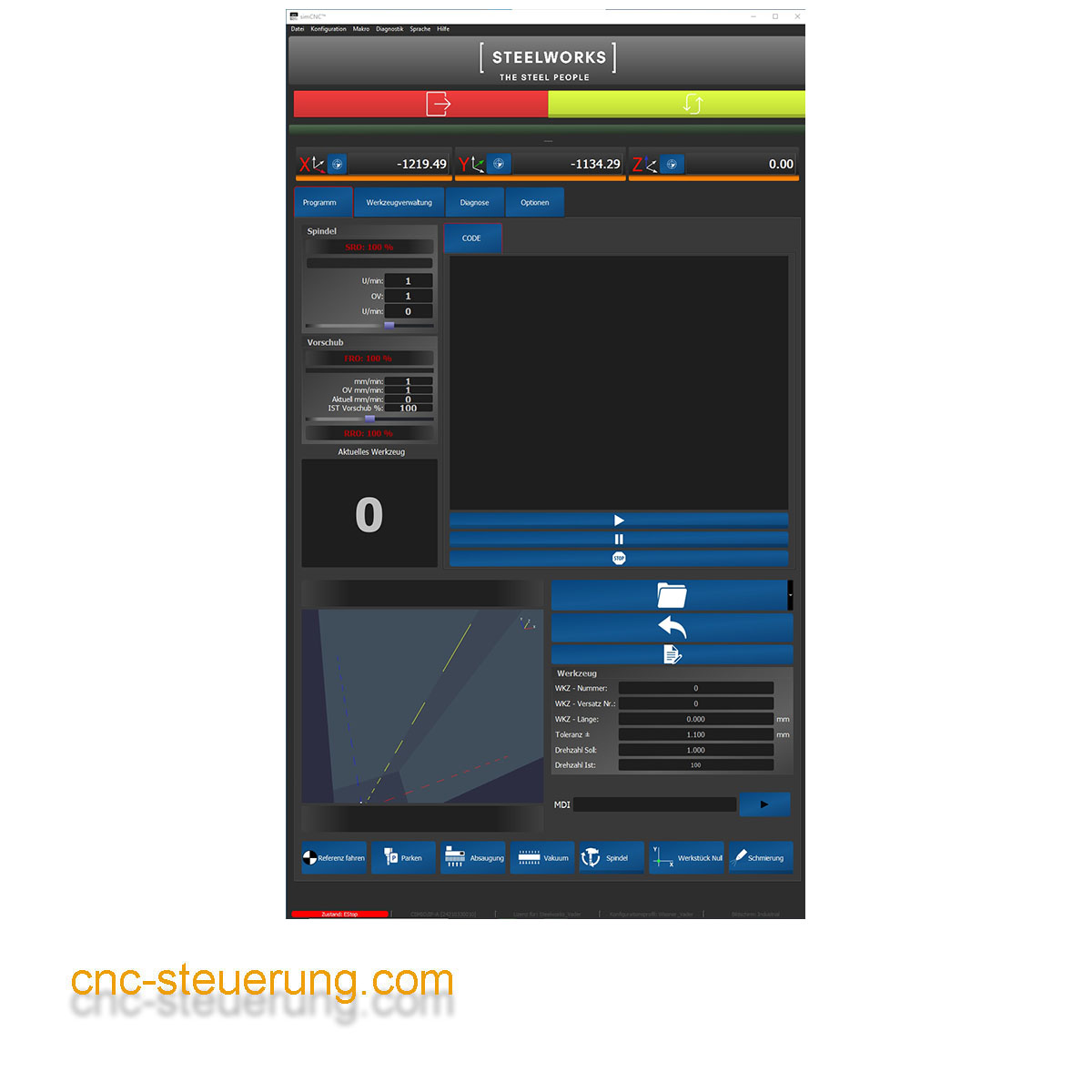 SIM Software Industrial _ Wissner Edition