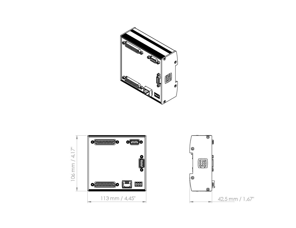 IP-M Steuerung Set 1