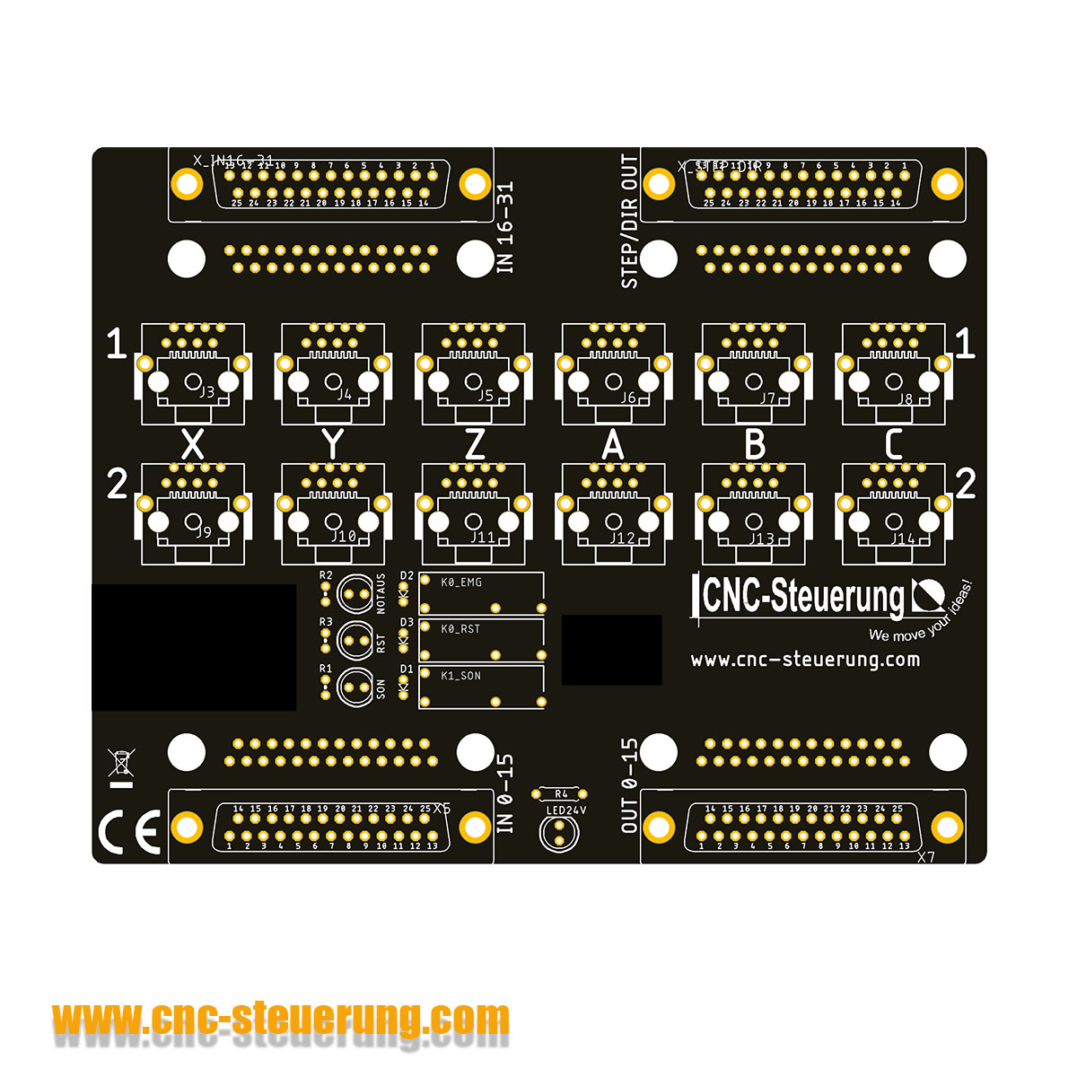 CNC Connect System V1 Light