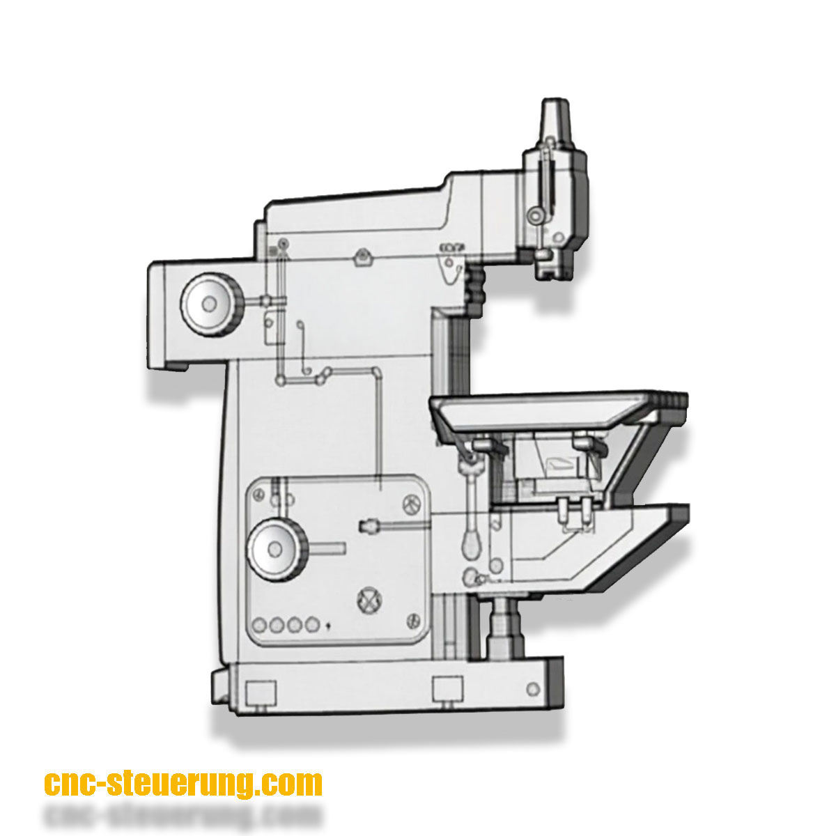 Deckel FP4 Serie V2.0 Kit