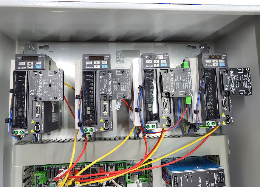 Plasma CNC Steuerung für große Anlagen Plasma CNC Steuerung für große Anlagen