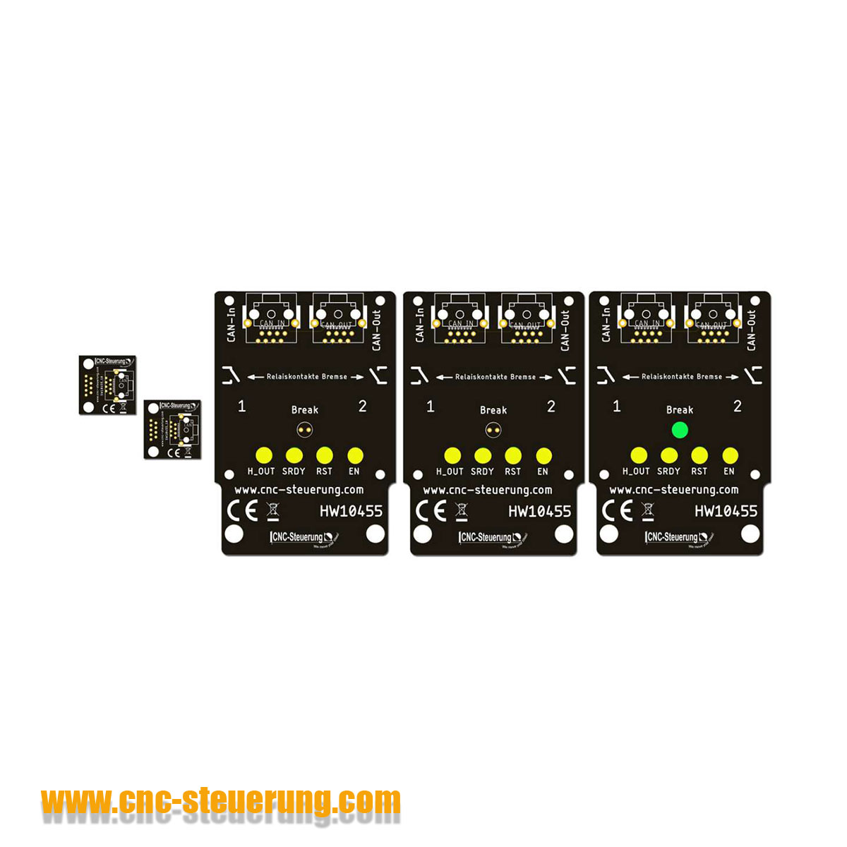 CNC Connect Kit für SIM Drive V2