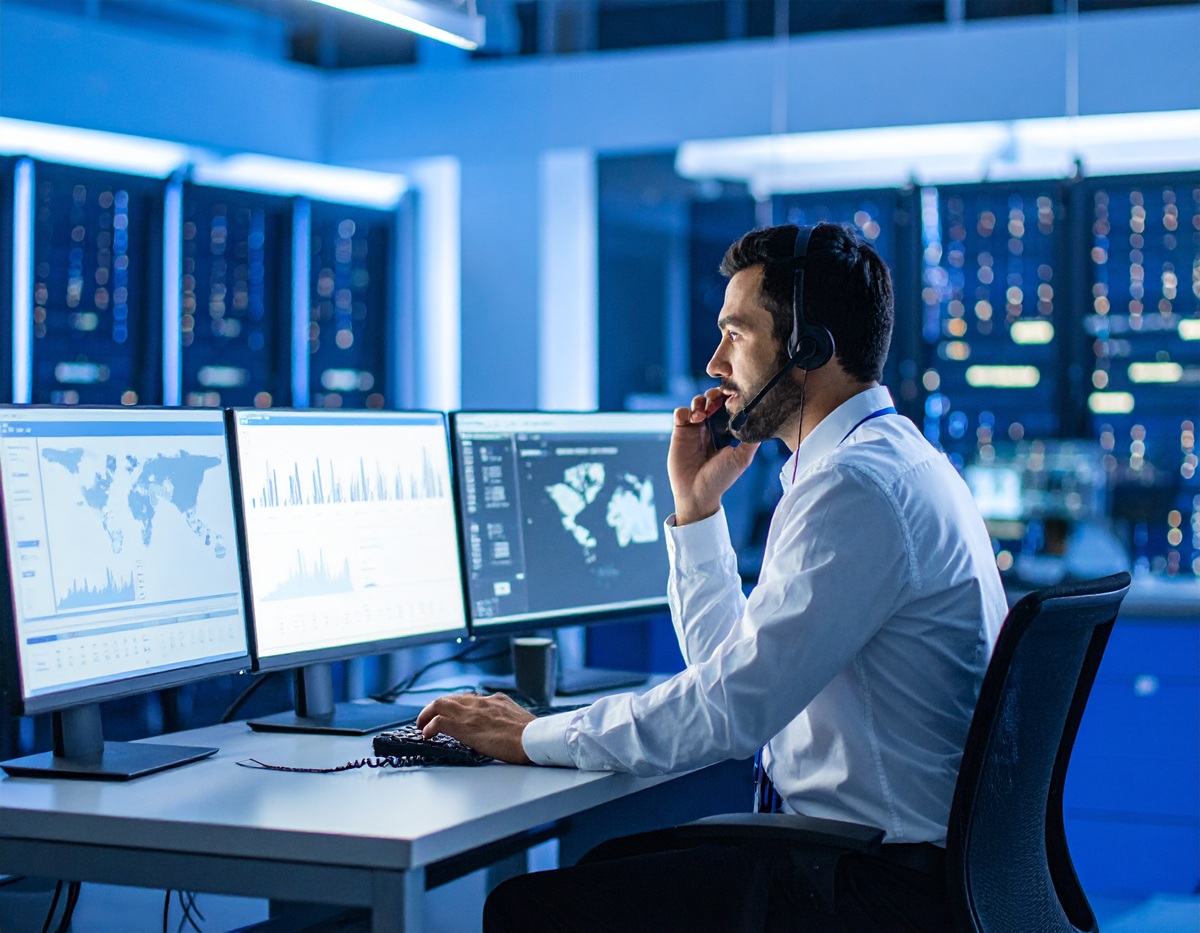 Telefonischer Support mit Fernwartung