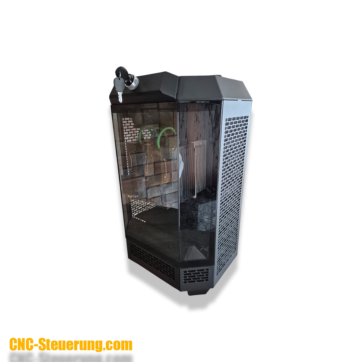 CASE Steuerung 3 Achsen