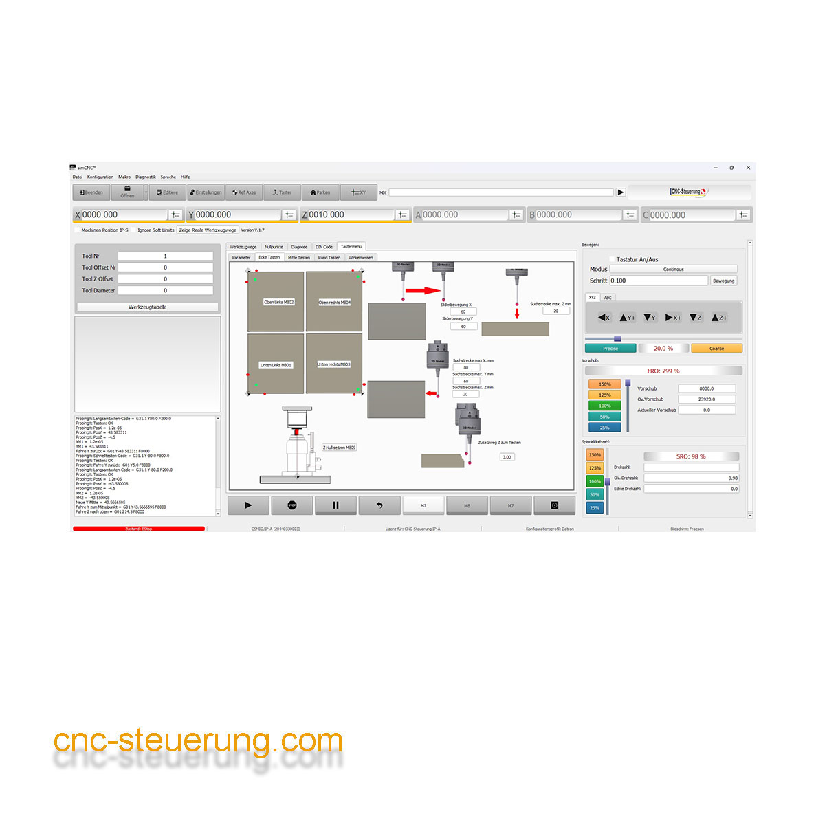 Umtausch Aktion Mach3/4 gegen SIM Softwaren Pro