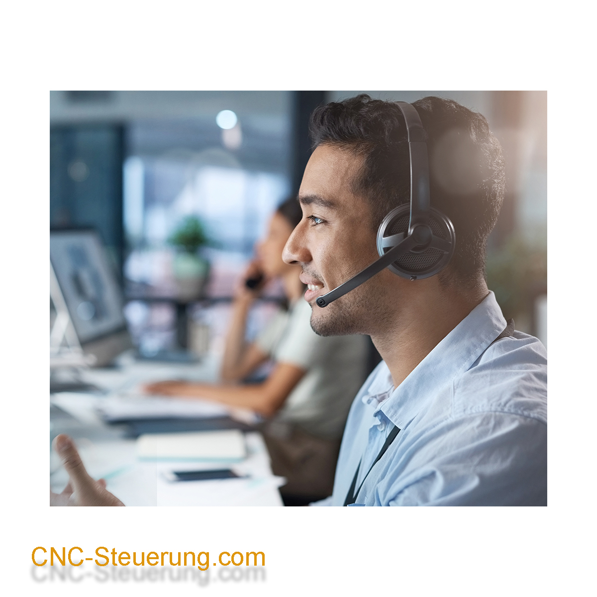 Inbetriebnahme einer Plasma Maschine