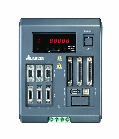 Delta M Servo-Drive