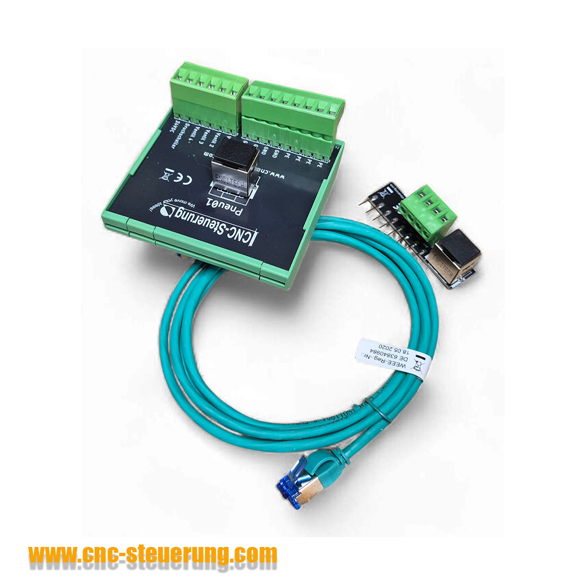 Pneubox Adapter