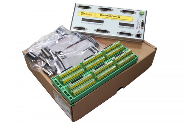 IP-A Basic Retrofit Kit für analoge Servoverstärker