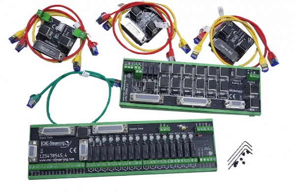 CNC Connect Kit für B2 Endstufen